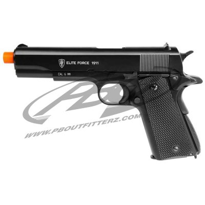 Elite Force Full Metal 1911A1 CO2 Blowback Airsoft Pistol