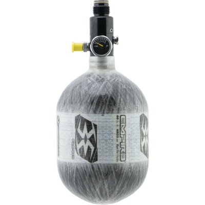 Empire Mega Lite 48/4500 Air Tank - Grey