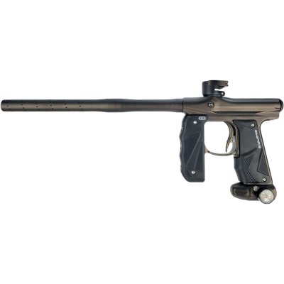 Empire Mini GS Paintball Gun Brown Dust w 2 PC Barrel