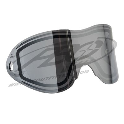 Empire Paintball Vents Thermal Lens - Silver Mirror