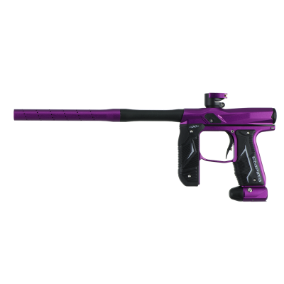 Empire Axe 2.0 Paintball Marker - Dust Purple/ Black