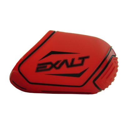 Exalt Tank Cover - Medium - Red