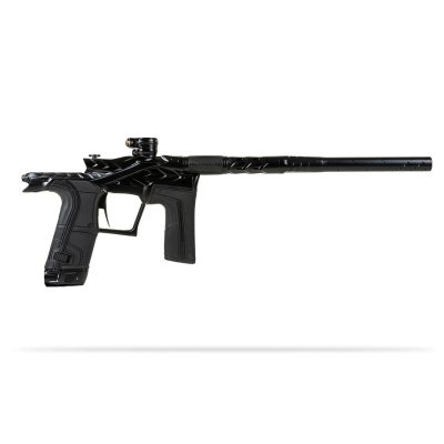 HK Army Fossil Eclipse LV2 Paintball Gun - Onyx (Black/Black)