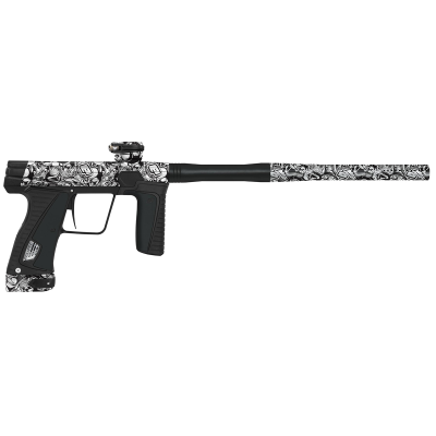 Eclipse GTek 180R Paintball Gun - Titan White/Black