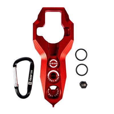 HK Army Reg Multi-Tool - Red