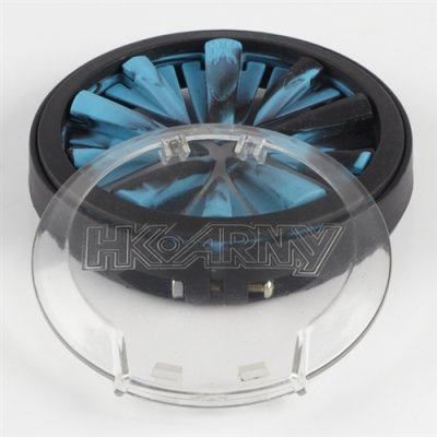 HK Army Epic Universal Halo Speed Feed - Arctic