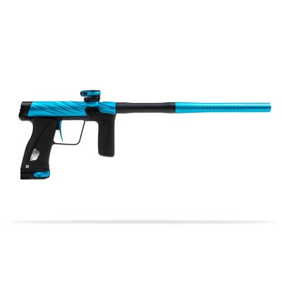 HK Army Planet Eclipse GTEK 180R Orbit Paintball Marker Gun - Abyss