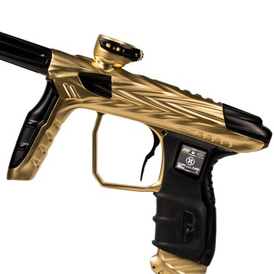 HK Shredder Luxe Idol - Dust Gold/ Black