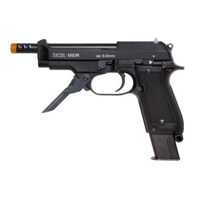 KWA M93R II Airsoft NS2 PTP Airsoft Gas Blowback