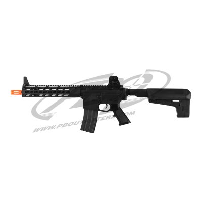 Krytac Full Metal Trident CRB Airsoft AEG Rifle - Black