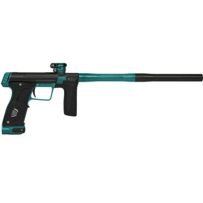 PLANET ECLIPSE GTEK 170R PAINTBALL GUN - GREY/BLUE