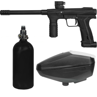 Planet Eclipse EMek 100 Paintball Marker Gun intermediate Kit