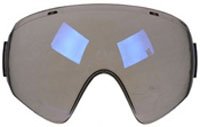 V-Force Profiler Replacment Lens - Chrome Blue