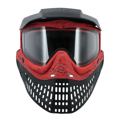 JT Proflex LE - Bandana Red (FREE Bonus Lens)