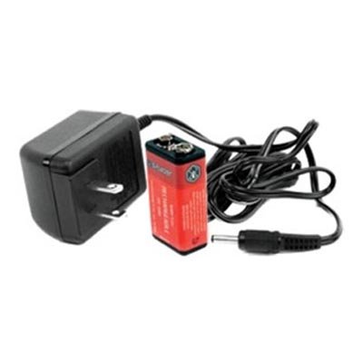 Kingman Spyder Rechargable 9.6V Battery & Charger Combo Pack