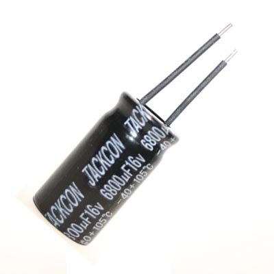 Kingman Spyder Board Capacitor