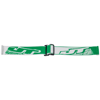 JT TAO Series Woven Goggle Strap - Green