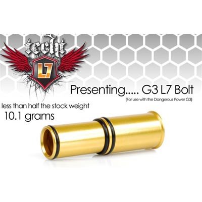 TechT G3 L7 Bolt System