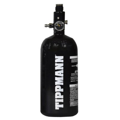 Tippmann Aluminum HPA Tank - 48ci 3000psi