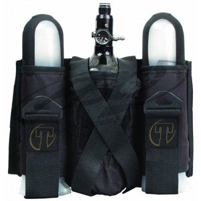 Tippmann 2+1 Sport Series Paintball Harness - Black