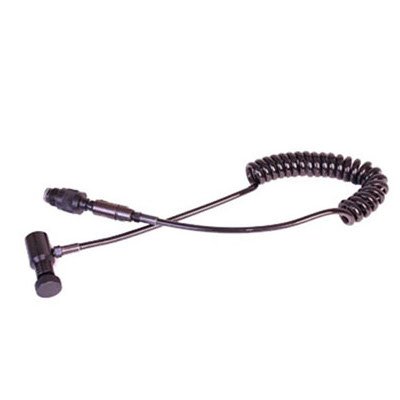 Tippmann Connex Coiled Remote Line w/ Quick Disconnect