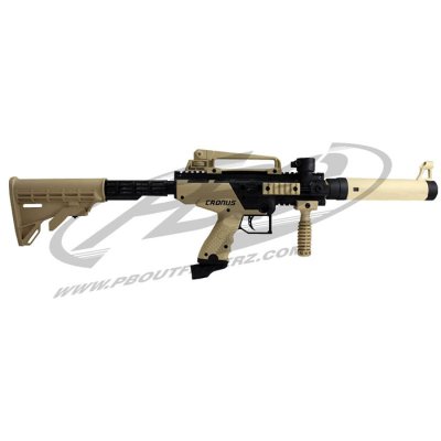 Tippmann Cronus Tactical Paintball Gun - Tan