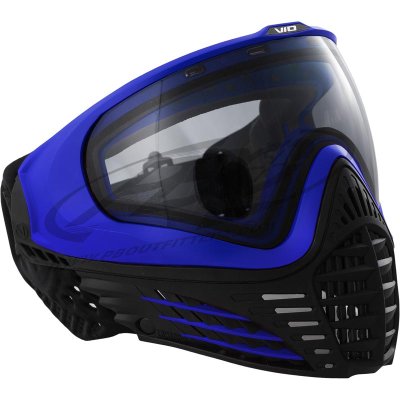 Virtue VIO Contour Thermal Paintball Goggle - Pro Blue / Black