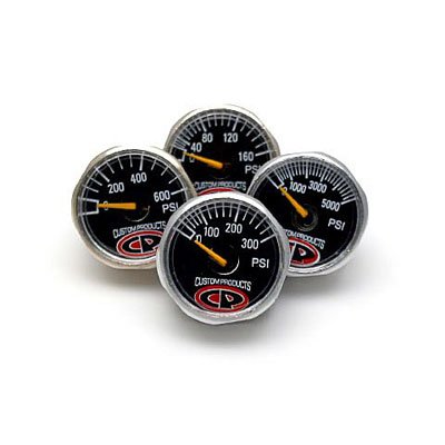 Custom Products Mini Gauge 0 to 300 psi