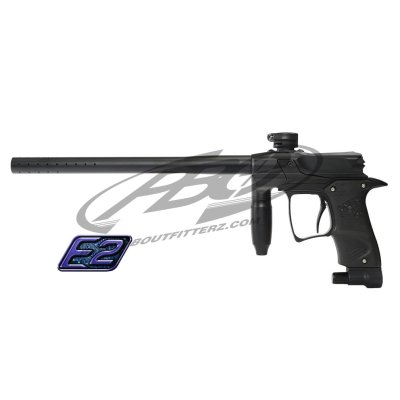 Dangerous Power E2 Paintball Gun - Black