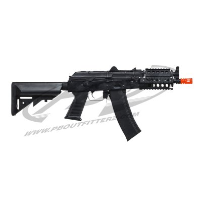 Echo 1 Red Star AK 74U BOLT AEG Airsoft Gun