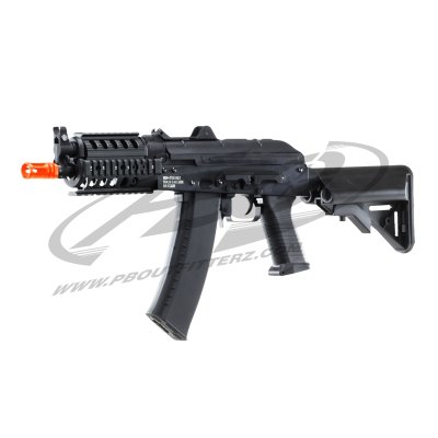 Echo 1 Red Star AK 74U BOLT AEG Airsoft Gun