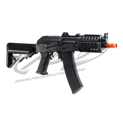 Echo 1 Red Star AK 74U BOLT AEG Airsoft Gun