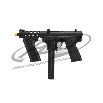 Echo 1 GAT (General Assault Tool) Airsoft AEG - Black