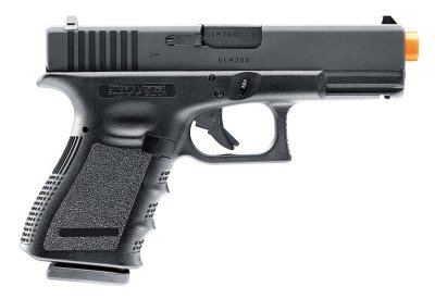 Elite Force GLOCK 19 Gen.3 Gas Blowback Airsoft Pistol