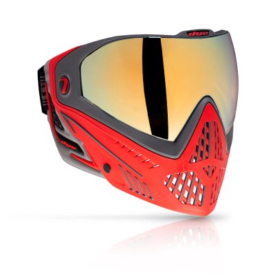 Dye i5 Paintball Goggle - Shadow Fire