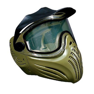 Empire Helix Paintball Mask Thermal - Olive