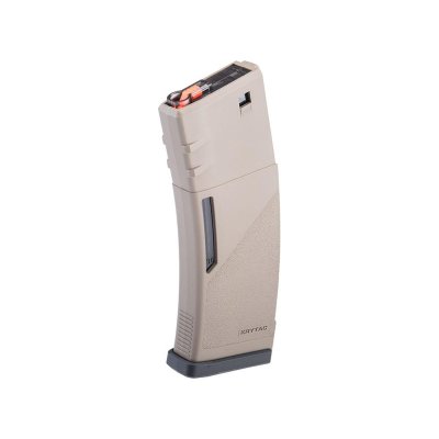 Krytac 150rd M4 Mid-Cap Magazine - Tan