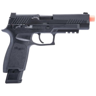 SIG Sauer ProForce P320 M17 MHS Airsoft GBB Pistol - Black