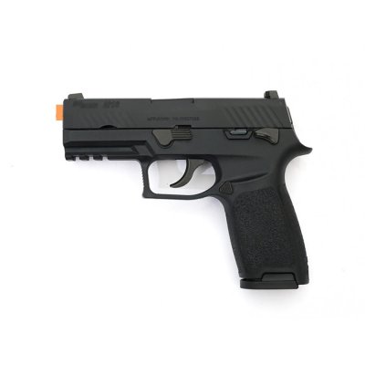 SIG Sauer ProForce P320 M18 MHS Airsoft GBB Pistol - Black