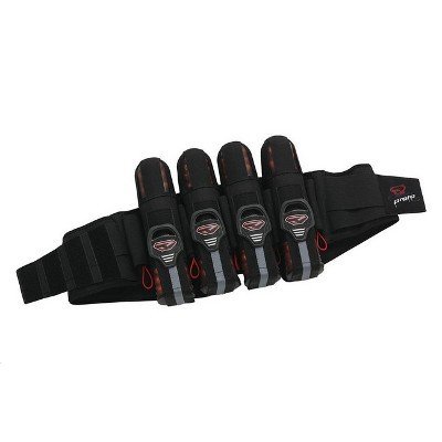 Proto Fighter Paintball Harness - 4+5 Pack