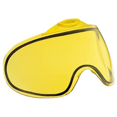 Proto Thermal Lens - Yellow