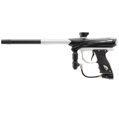 2013 Proto Reflex Rail Paintball Gun - Black/Clear