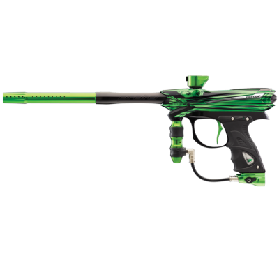 2013 Proto Reflex Rail Paintball Gun - PGA Blinds Lime