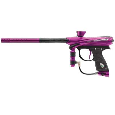 2013 Proto Reflex Rail Paintball Gun - Purple/Black