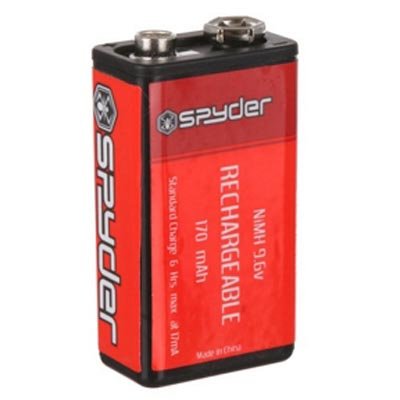 Kingman Spyder Rechargeable 9.6v Battery