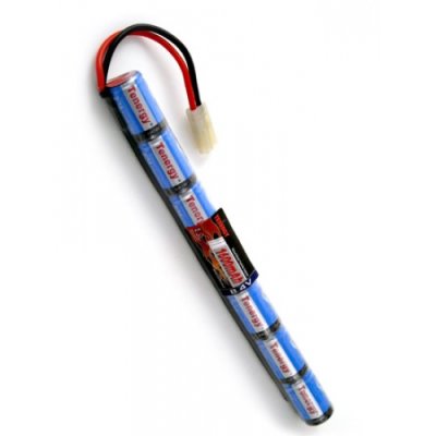 Tenergy Battery 8.4v NiMH 1600mah Stick