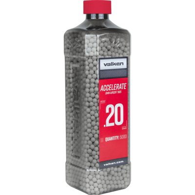 Valken ACCELERATE .20g 5000 ct. BBs