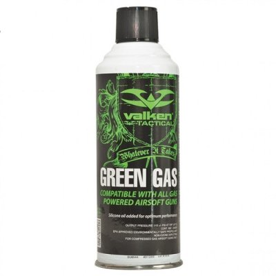 Valken Green Gas