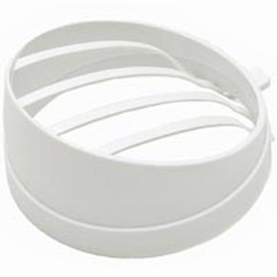 Warrior Halo War Feed - White