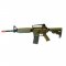 ARES Full Metal M4A1 Carbine Airsoft AEG Rifle - Dark Earth